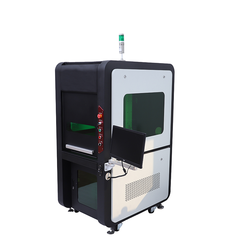 Joint MPS UV Laser Marking Machine